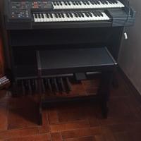 organo a tastiera Technics PCM SOUND EX10L