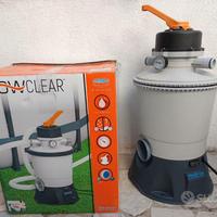 Pompa Bestway con Filtro a Sabbia da 3.028 L/h 30
