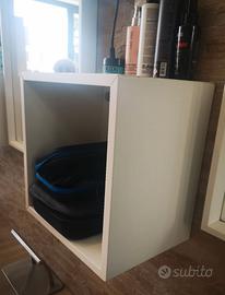 Specchi (n.4) + n.3 cubi+ n3 portaphon (in blocco)