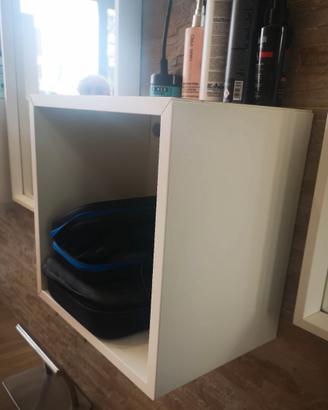 Specchi (n.4) + n.3 cubi+ n3 portaphon (in blocco)