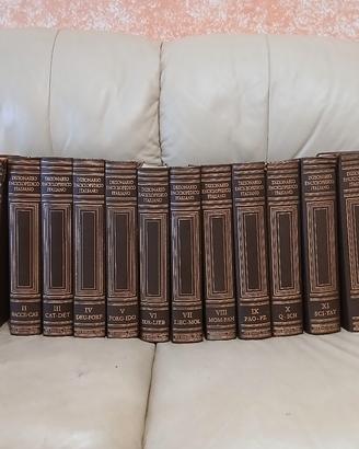 dizionario enciclopedico treccani