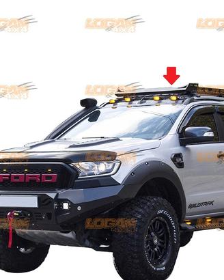 Griglia Portapacchi per Ford Ranger 2012 - 2023
