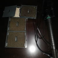 Kit filtro askoll pure xl