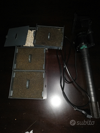 Kit filtro askoll pure xl