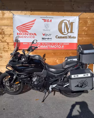 VOGE 500DS VOGE 500DS