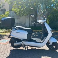 SUNRA ROBO S elettrico 125