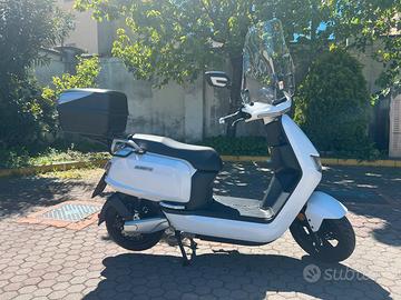 SUNRA ROBO S elettrico 125