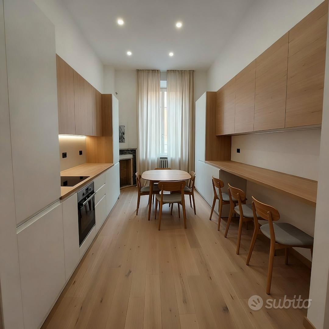 Apartment in Parma, Oltretorrente - Vista 2
