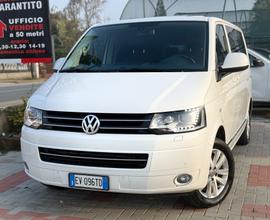 Volkswagen Multivan 2.0TDI 180CV DSG 4 Motion High