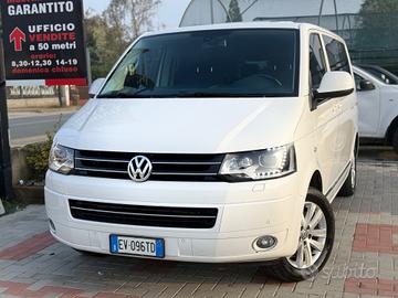 Volkswagen Multivan 2.0TDI 180CV DSG 4 Motion High