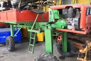 Raccogli carciofi usata