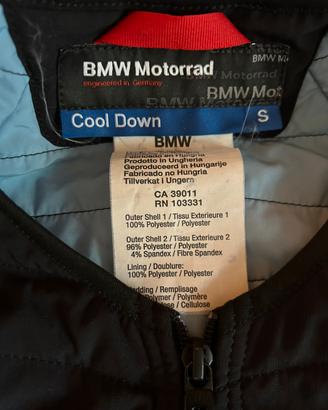 Bmw Gilet Cool Down