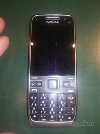 NOKIA E55 Telefono Cellulare. 