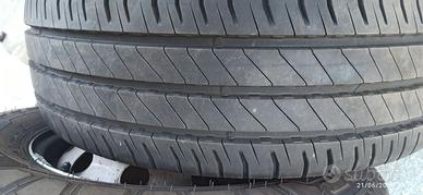 gomme con cerchi 225/70/R15 per Fiat Ducato