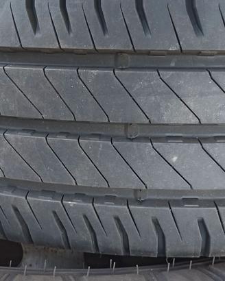 gomme con cerchi 225/70/R15 per Fiat Ducato