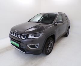 JEEP Compass II - Compass 2.0 mjt Limited 4wd 140c