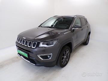 JEEP Compass II - Compass 2.0 mjt Limited 4wd 140c