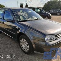 Vw golf 4 1j1 1.4 16v 75cv 97-04 ricambi