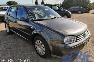 Vw golf 4 1j1 1.4 16v 75cv 97-04 ricambi