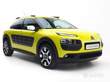 CITROEN C4 Cactus PureTech 110 S&S Shine