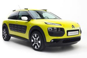 CITROEN C4 Cactus PureTech 110 S&S Shine