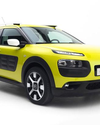CITROEN C4 Cactus PureTech 110 S&S Shine