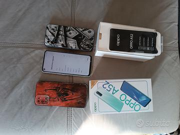 Oppo A52 