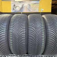 4 Gomme 205/50R17 Michelin Invernali 99/90%residui