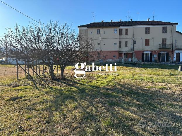 Rustico/Casale/Corte Asti [V003-25VRG]