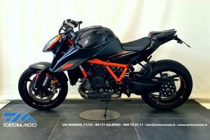 KTM 1290 Super Duke R my20