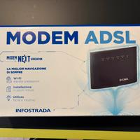 Modem ADSL