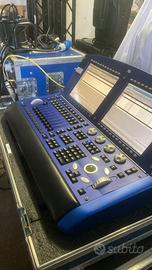 Console ETC HOG III  + 2 DP2000 DMX