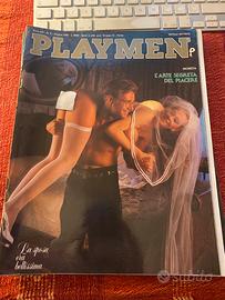PLAYMEN 1987