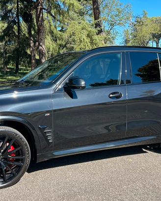 BMW X5 xDrive 30d M SPORT PRO -FULL -IVA ESPOSTA
