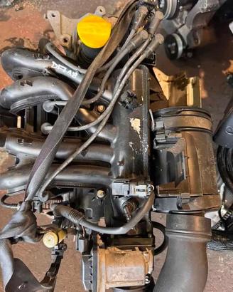 Motore D7FA8 – Renault Twingo 1.2 Benzina