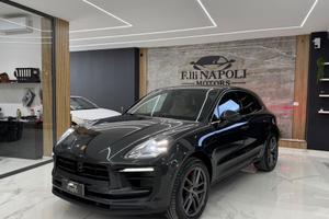 Porsche Macan 2.9 S