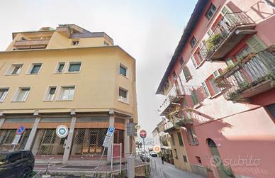 Monolocale a Brunate con posto auto