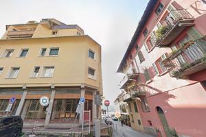 Monolocale a Brunate con posto auto