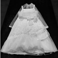 PIERRE CARDIN vestito cerimonia comunione tg. 10A