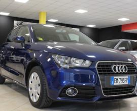 AUDI A1 SPB 1.2 TFSI UNI.PROPRIETARIO Km CERTIFI