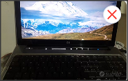Notebook HP pavilion