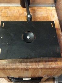 porta TV da parete con braccio regolabile
