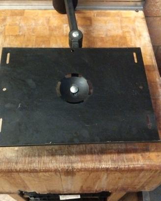 porta TV da parete con braccio regolabile