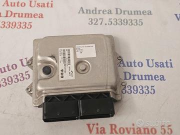 centralina motore fiat euro 6 d419 ka11 52127147 b