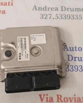 centralina motore fiat euro 6 d419 ka11 52127147 b
