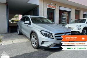 MERCEDES GLA (X156) GLA 200 CDI Automatic Sport