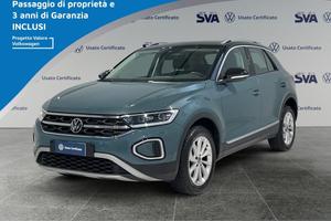 Volkswagen T-Roc 1.0 TSI 115CV Style - IVA ESPOSTA