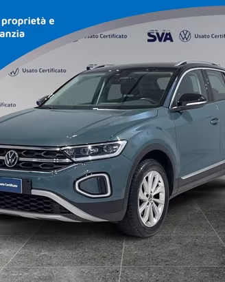 Volkswagen T-Roc 1.0 TSI 115CV Style - IVA ESPOSTA