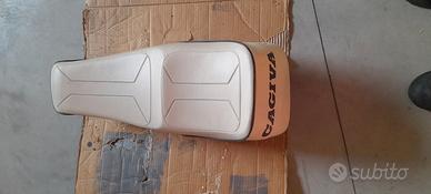 Sella nuova per cagiva custom 125 sst
