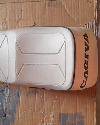 Sella nuova per cagiva custom 125 sst